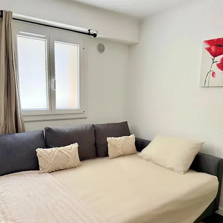 Appartement Le Coquelicot *