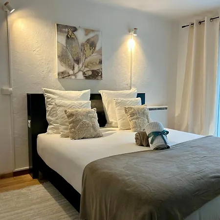 Appartement Le Coquelicot Le Cannet